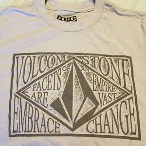 Boys Volcom shirt